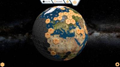 Globesweeper бесплатно скачать на пк