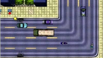 Grand Theft Auto: London торрент скачать