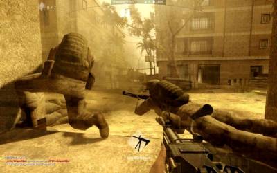 INSURGENCY: Modern Infantry Combat скачать на пк