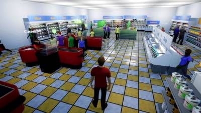 King of Retail скачать на пк