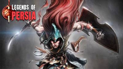 Legends of Persia скачать на пк