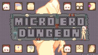 Micro Ero Dungeon бесплатно скачать на пк