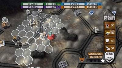 Military Madness: Nectaris бесплатно скачать на пк