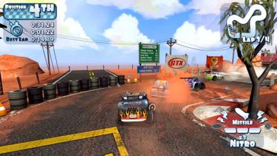 Mini Motor Racing X торрент скачать
