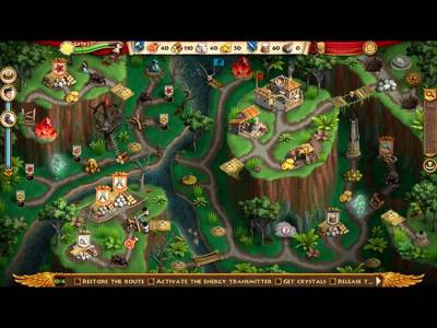 Roads of Rome Portals 2 торрент скачать