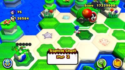 Sonic Lost World бесплатно скачать на пк