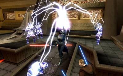STAR WARS Knights of the Old Republic 2 - The Sith Lords скачать на пк