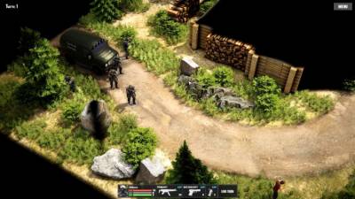 Tactical Combat Department скачать на пк