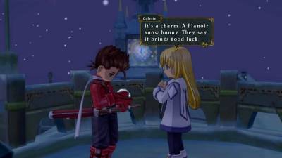 Tales of Symphonia торрент скачать