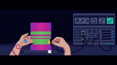 The Red Strings Club скачать на пк