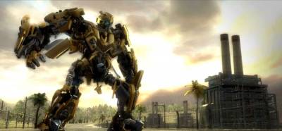 Transformers: The Game скачать на пк