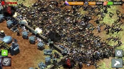 Zombie Rush: Extinction торрент скачать
