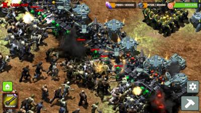 Zombie Rush: Extinction скачать на пк