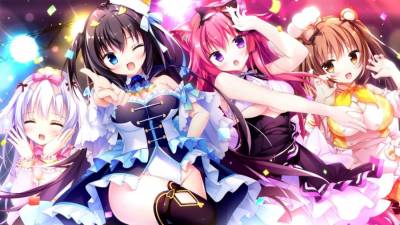 Animal Trail Girlish Square бесплатно скачать на пк