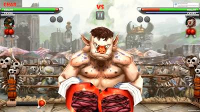 Beast Boxing Turbo бесплатно скачать на пк
