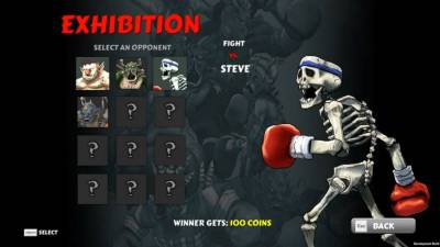 Beast Boxing Turbo скачать на пк