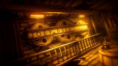 Bendy and the Ink Machine бесплатно скачать на пк