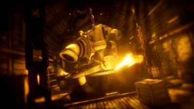 Bendy and the Ink Machine торрент скачать