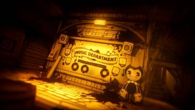 Bendy and the Ink Machine скачать на пк