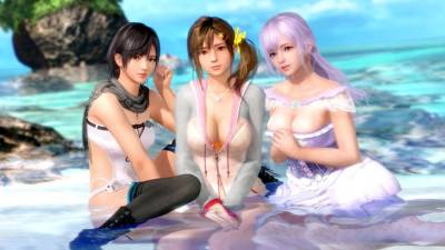 DEAD OR ALIVE Xtreme Venus Vacation бесплатно скачать на пк