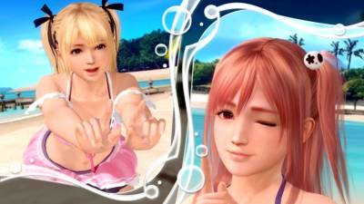 DEAD OR ALIVE Xtreme Venus Vacation торрент скачать