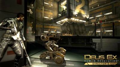 Deus Ex: Human Revolution бесплатно скачать на пк
