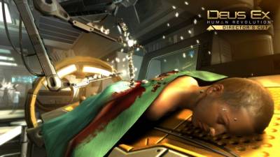 Deus Ex: Human Revolution торрент скачать