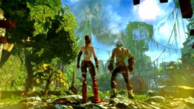 ENSLAVED: Odyssey to the West Premium Edition торрент скачать