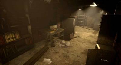 Escape Legacy VR торрент скачать