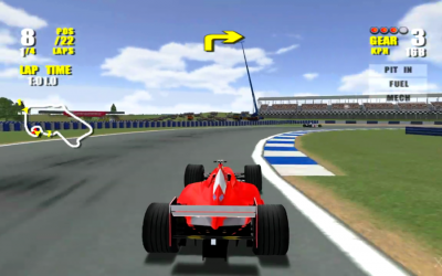 F1 Championship Season 2000 бесплатно скачать на пк