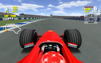 F1 Championship Season 2000 торрент скачать