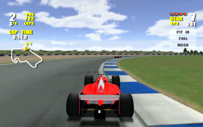 F1 Championship Season 2000 скачать на пк