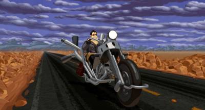 Full Throttle Remastered бесплатно скачать на пк