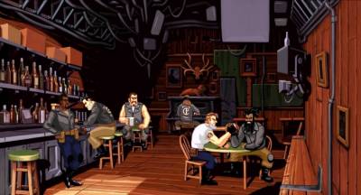 Full Throttle Remastered скачать на пк