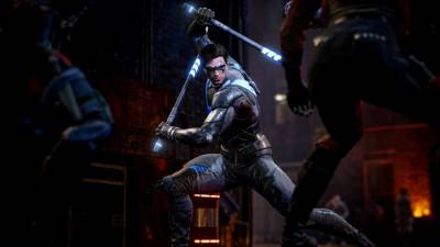 Gotham Knights скачать на пк
