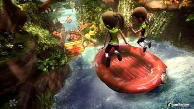 Kinect Adventures! торрент скачать