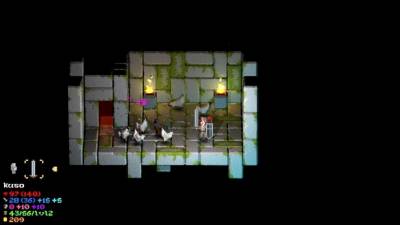 Legend of Dungeon скачать на пк