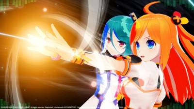 Neptunia Virtual Stars торрент скачать