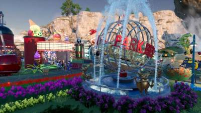 Park Beyond бесплатно скачать на пк