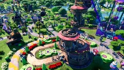 Park Beyond скачать на пк