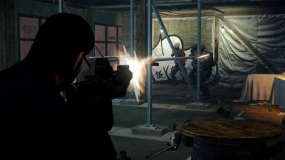 PAYDAY 2: John Wick Heists скачать на пк