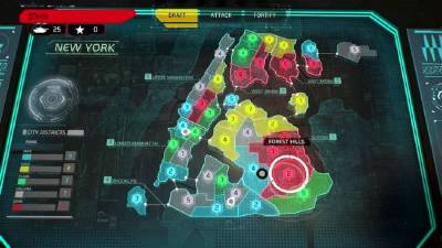 Risk: Urban Assault торрент скачать