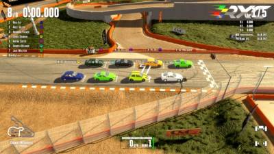 RXC - Rally Cross Challenge бесплатно скачать на пк