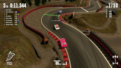 RXC - Rally Cross Challenge торрент скачать
