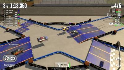 RXC - Rally Cross Challenge скачать на пк