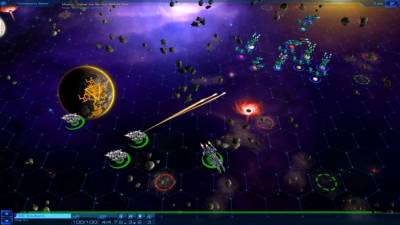 Sid Meier's Starships торрент скачать