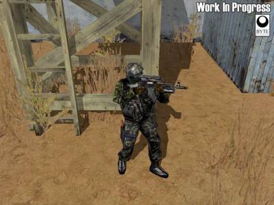 Specnaz: Project Wolf бесплатно скачать на пк