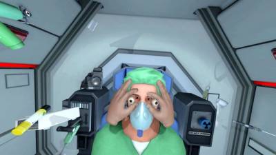 Surgeon Simulator: Experience Reality торрент скачать