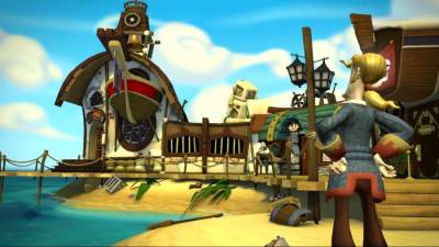 Tales of Monkey Island: Complete Season бесплатно скачать на пк
