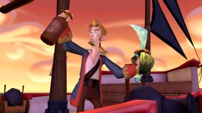Tales of Monkey Island: Complete Season торрент скачать
